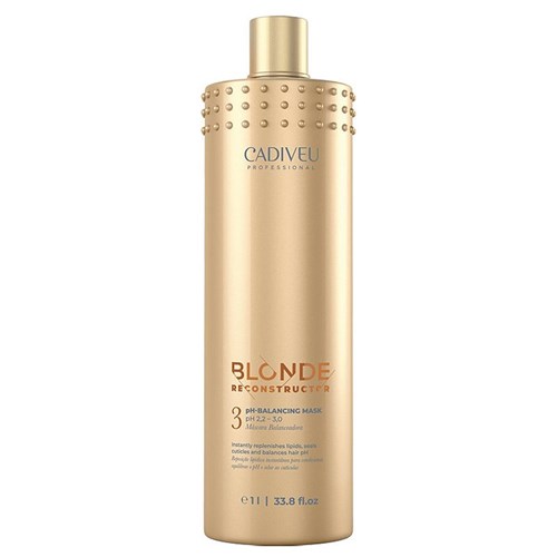 Blonde Reconstructor - #3 PH Balancing Mask